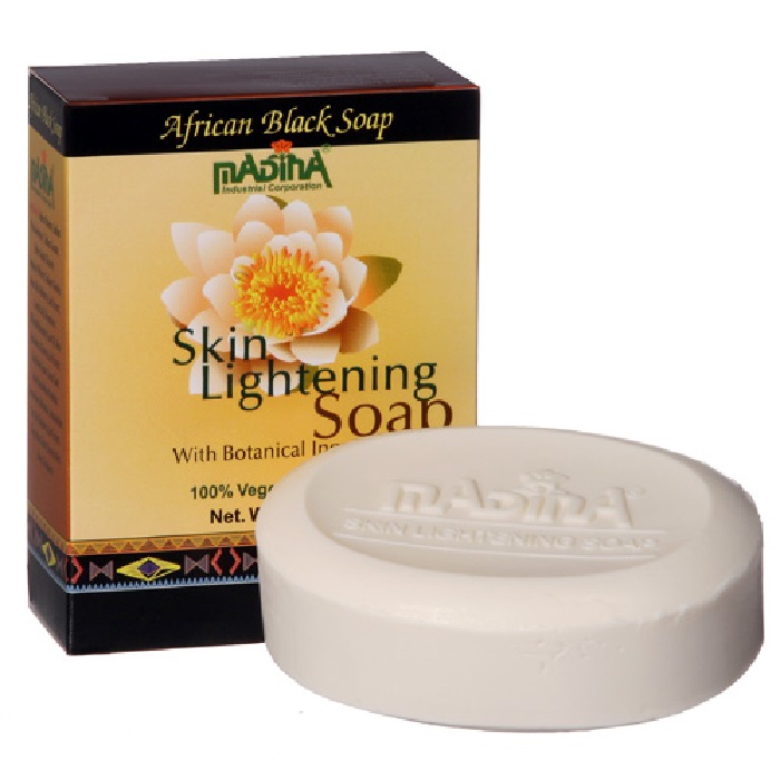 Skin Lightening Soap 4.25oz - Pack of 6 pieces